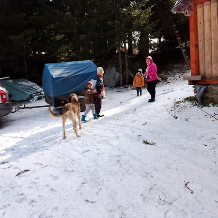 Isov Ranch Villa Plav Eksteriør bilde
