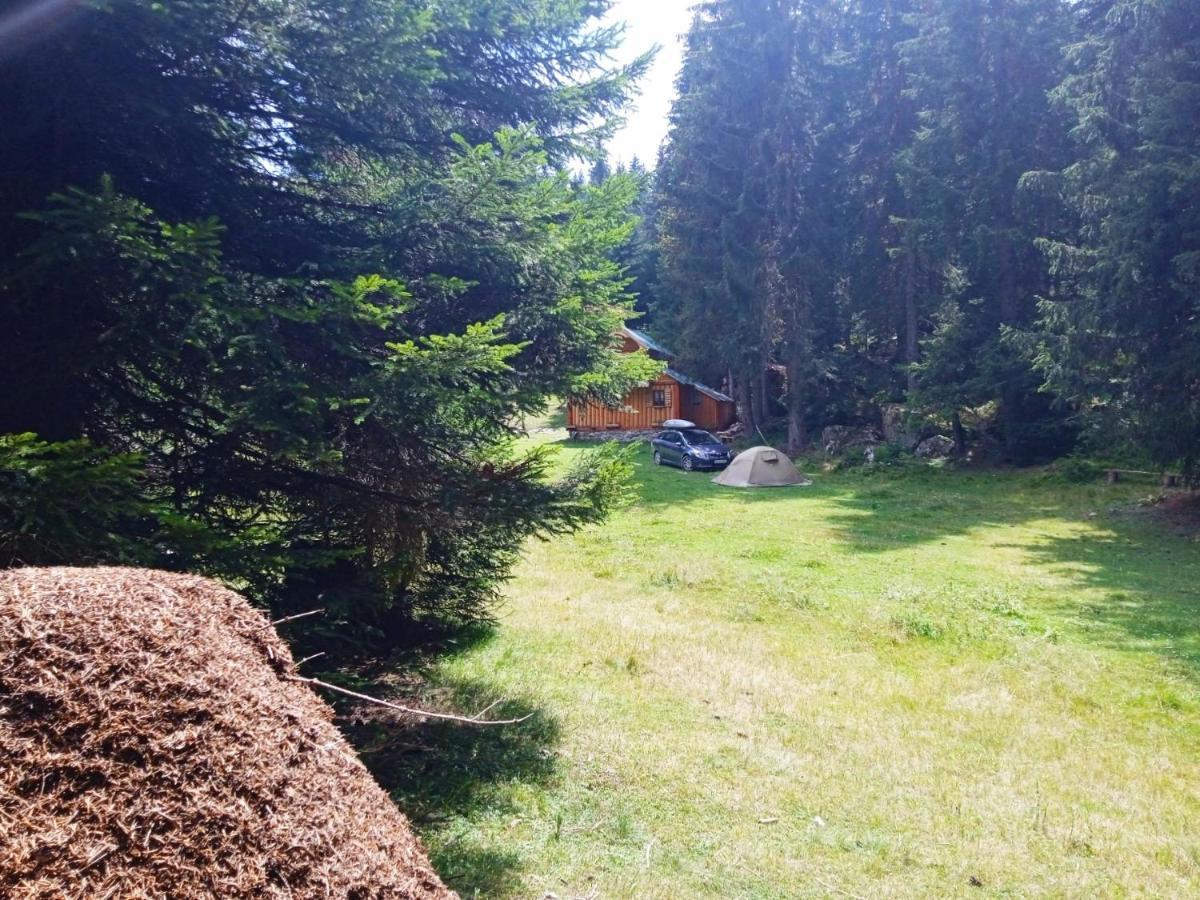 Isov Ranch Villa Plav Eksteriør bilde