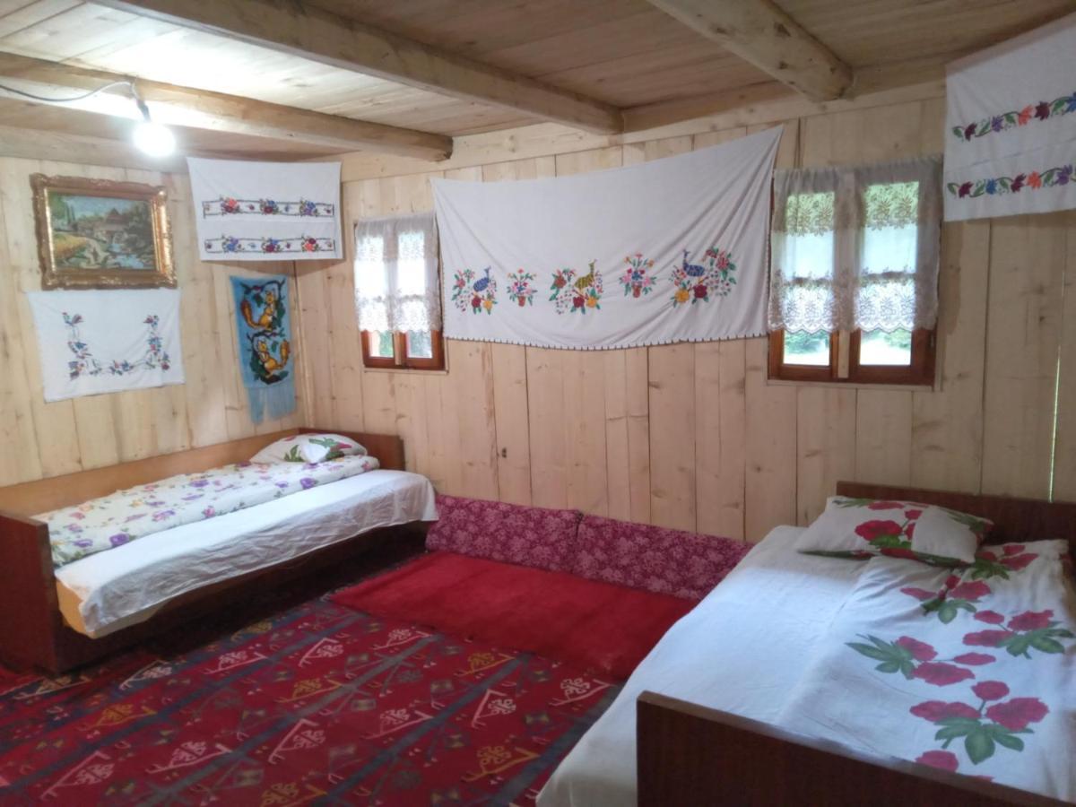 Isov Ranch Villa Plav Eksteriør bilde