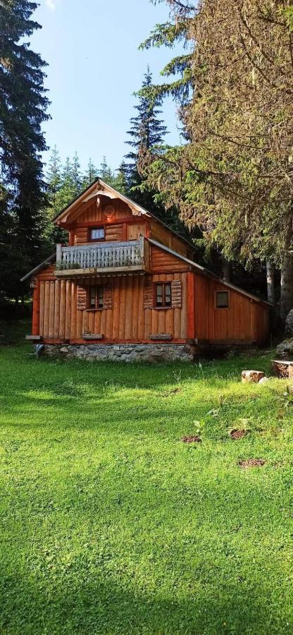 Isov Ranch Villa Plav Eksteriør bilde