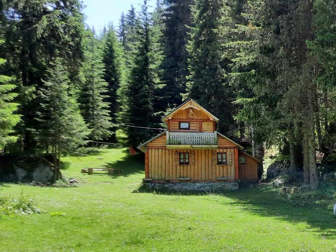 Isov Ranch Villa Plav Eksteriør bilde