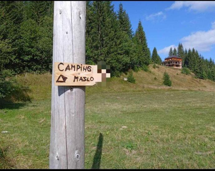 Isov Ranch Villa Plav Eksteriør bilde