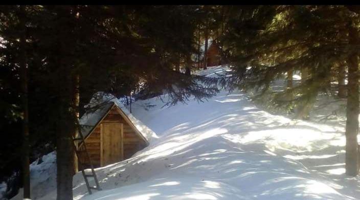 Isov Ranch Villa Plav Eksteriør bilde