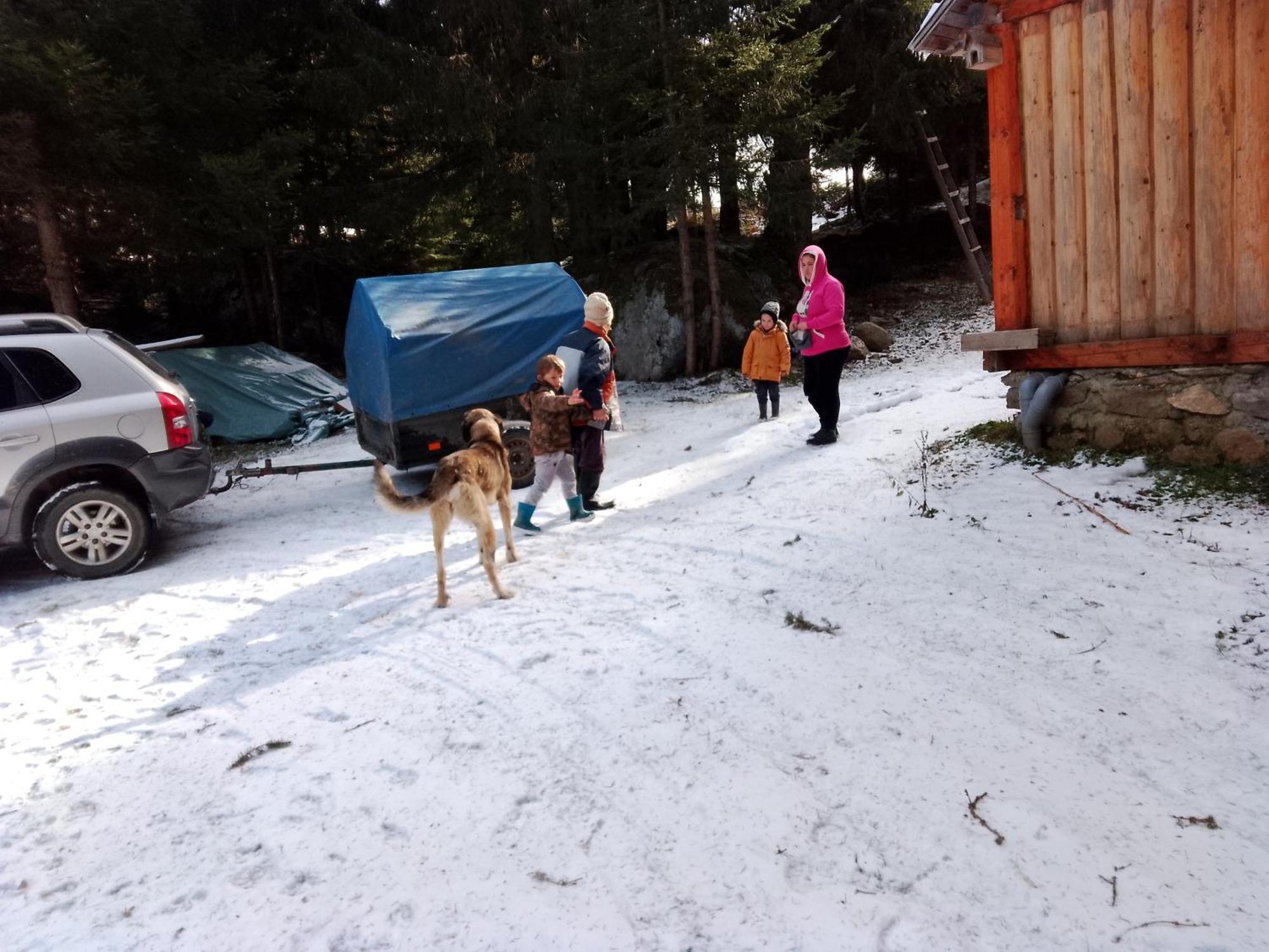 Isov Ranch Villa Plav Eksteriør bilde
