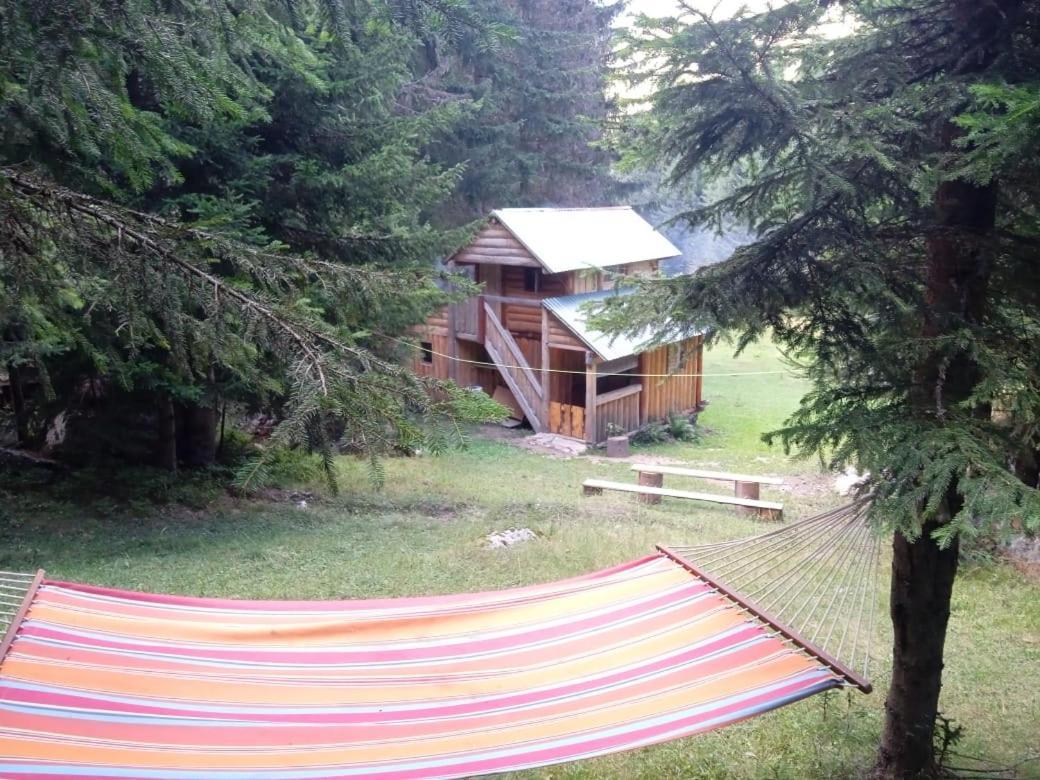 Isov Ranch Villa Plav Eksteriør bilde