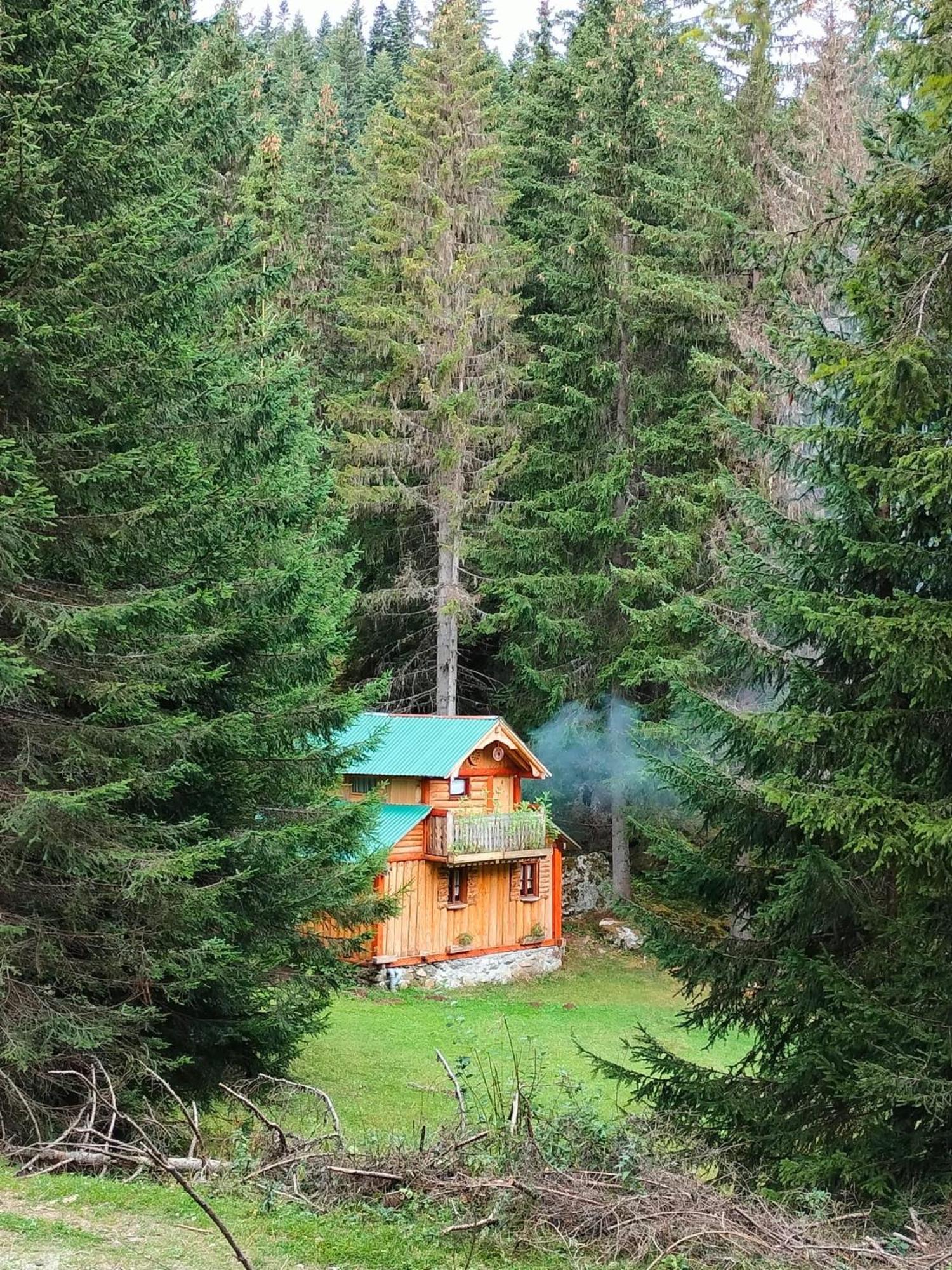 Isov Ranch Villa Plav Eksteriør bilde