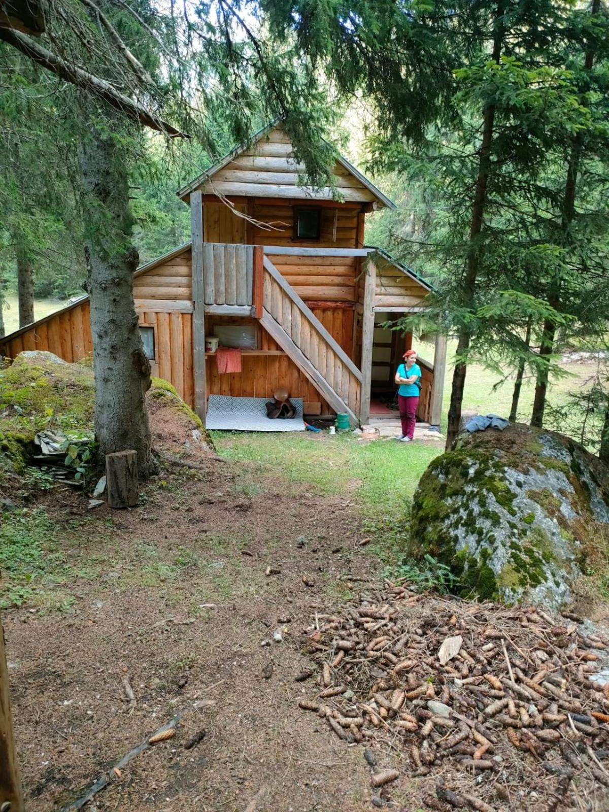 Isov Ranch Villa Plav Eksteriør bilde